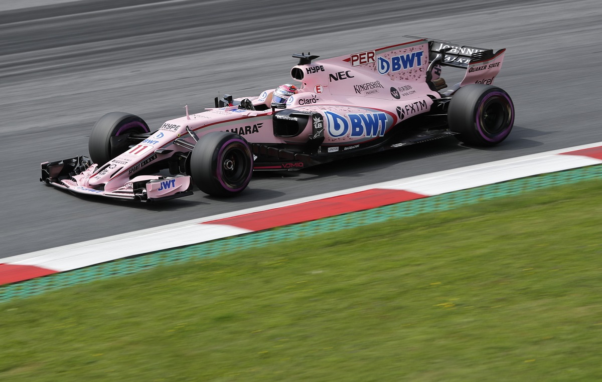 Olajcsere a  Force Indiánál: Üdv, Ravenol