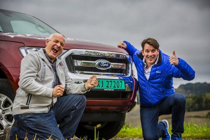 Ford Ranger