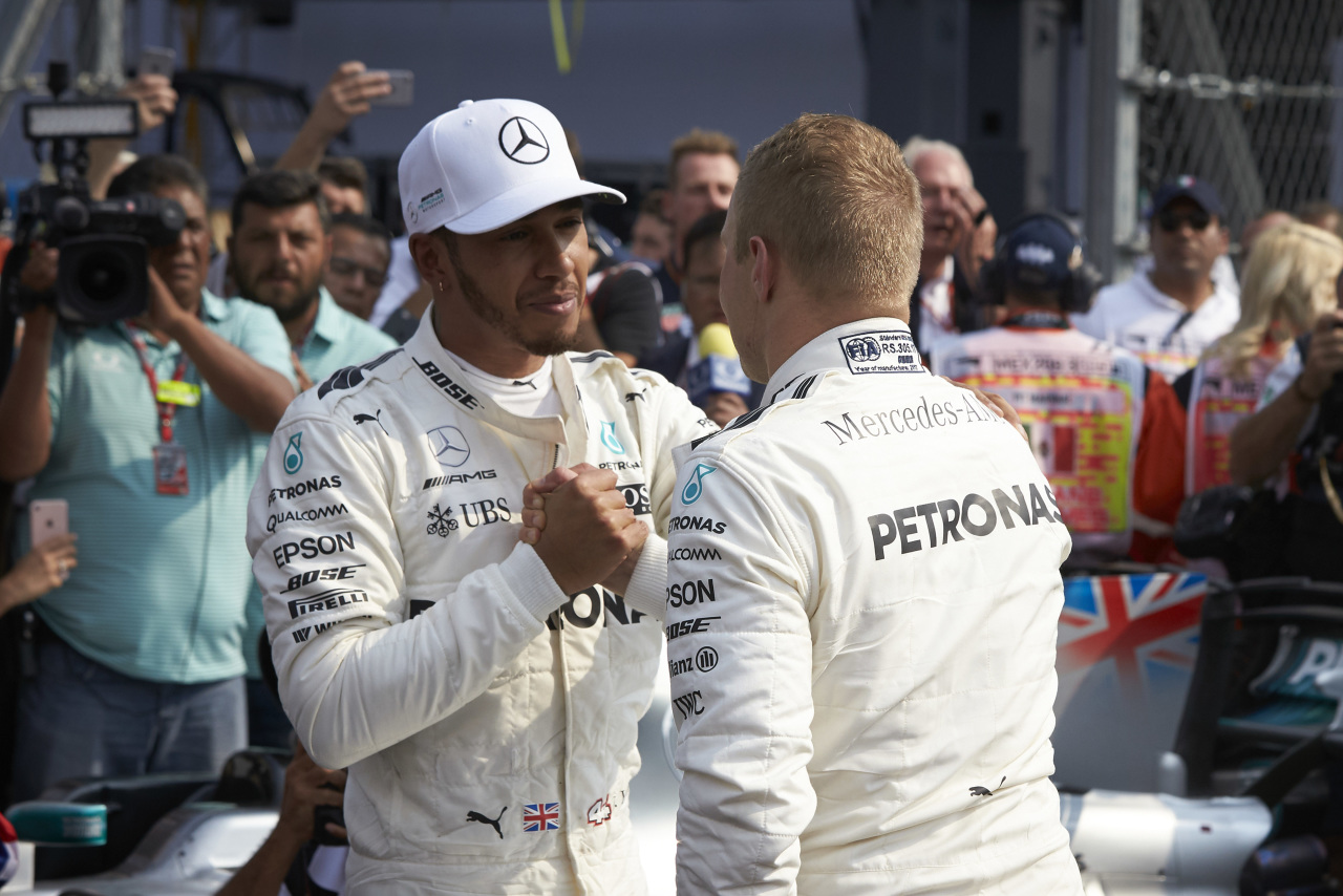Bottas: Nem kizárt a csapatutasítás