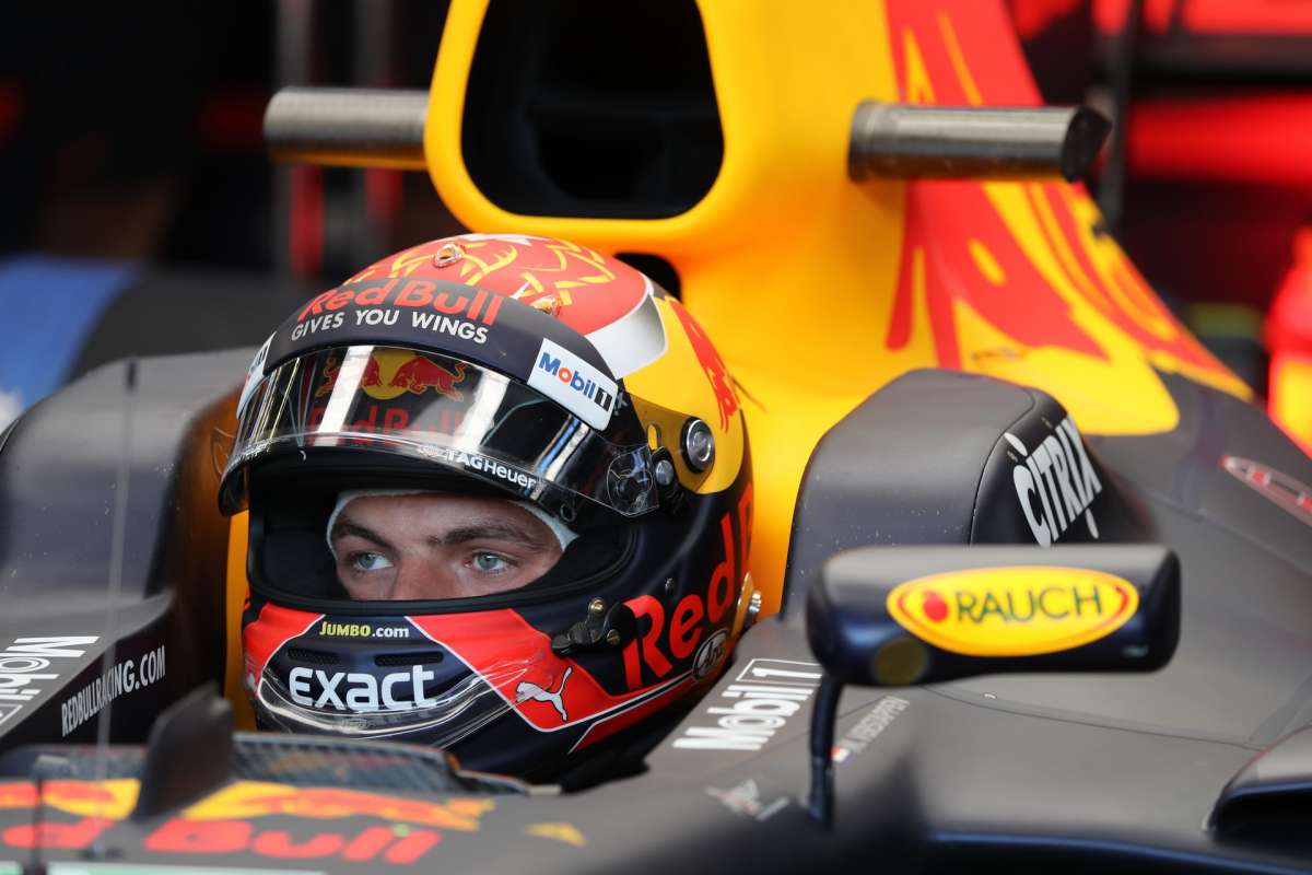 Verstappen nem fog bocsánatot kérni