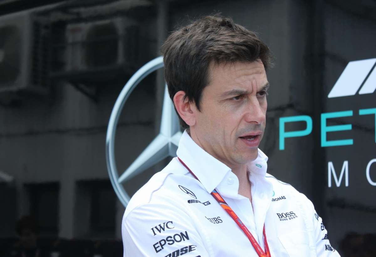 Wolff: Ecclestone állítása teljesen nonszensz