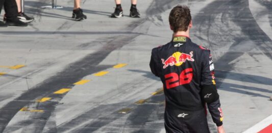 daniil kvyat