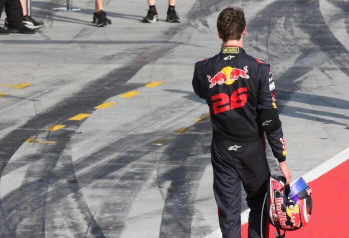daniil kvyat