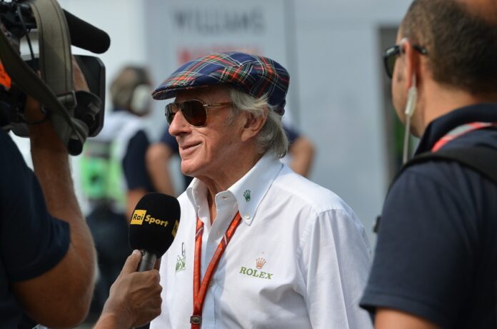 Jackie Stewart