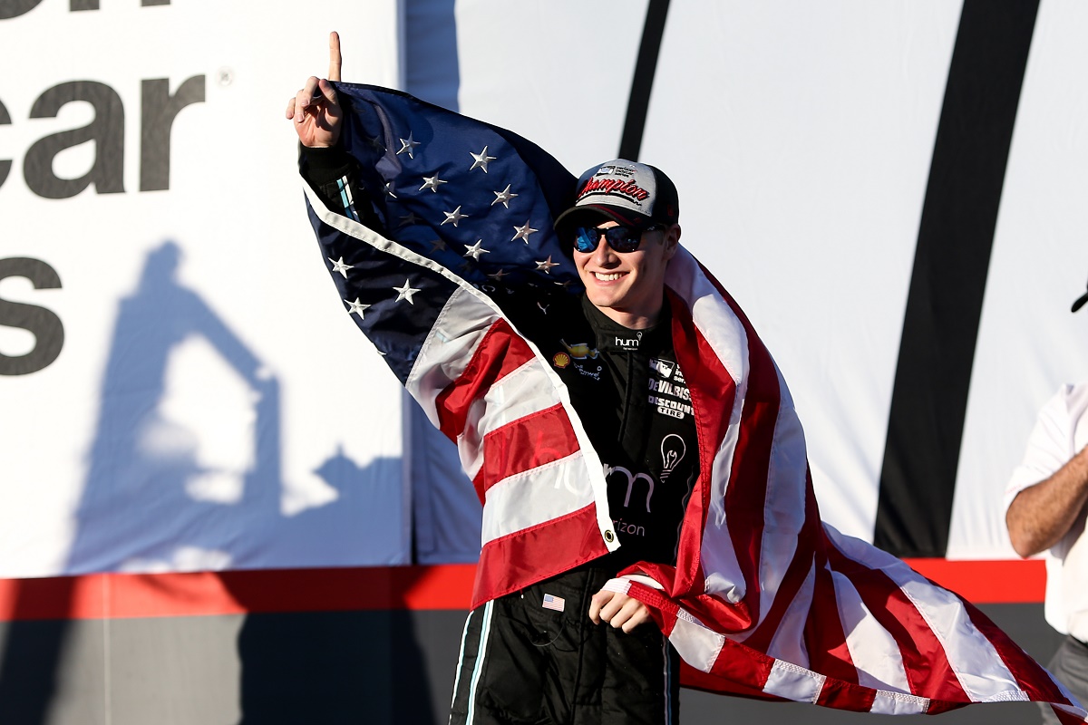 Newgarden: Az F1 lenézi az amerikai versenyzőket