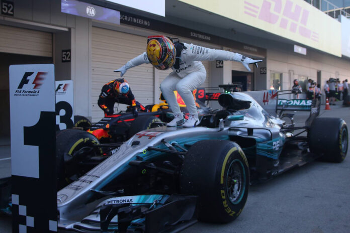 Lewis Hamilton