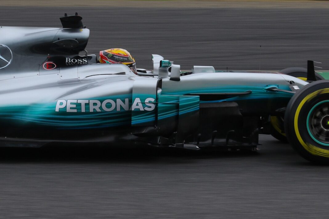 Lewis Hamilton, Japán Nagydíj