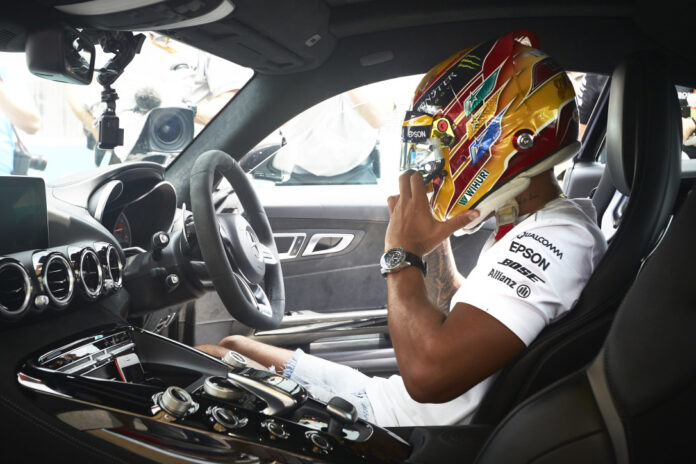 Lewis Hamilton