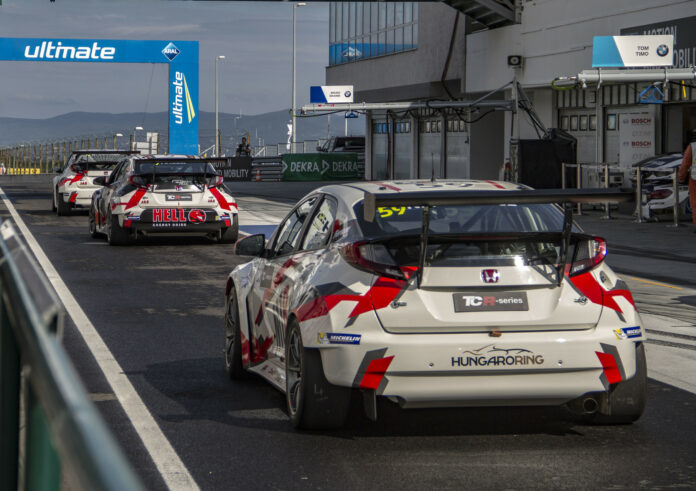 TCR, autósport