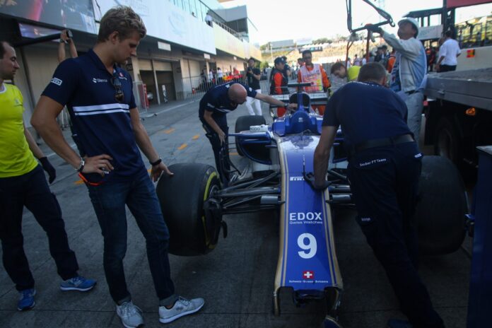Marcus Ericsson