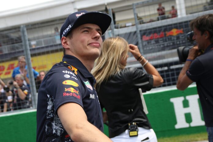Max Verstappen, Holland Nagydíj