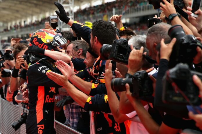 Max Verstappen