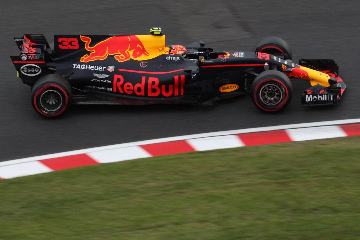 Las Vegas-i gumiégetésre készül Verstappen
