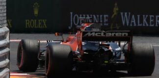 McLaren, Marc Marquez