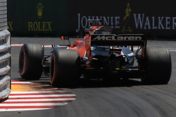 McLaren, Marc Marquez