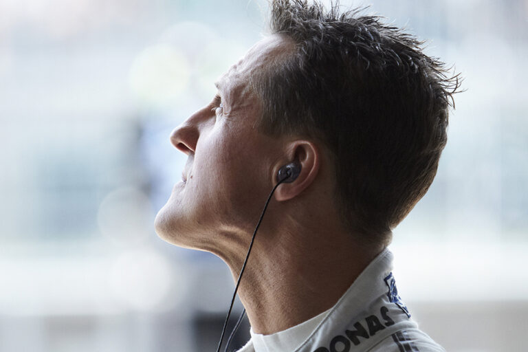 Michael Schumacher, schumachert, racingline.hu