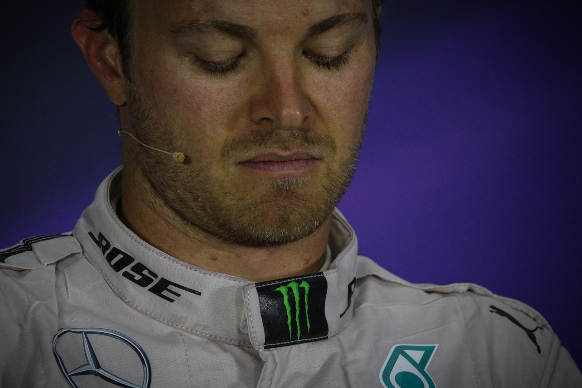 Hamilton szerint Rosberg volt a „hibás biztosíték” a Mercedesnél