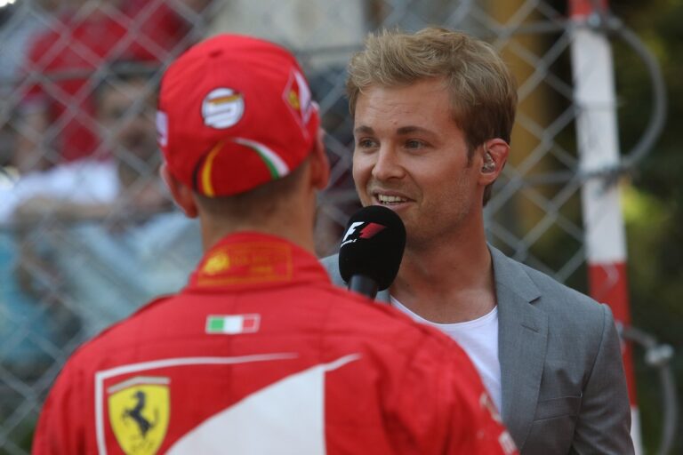 Rosberg: Vettelnek csodára van szüksége