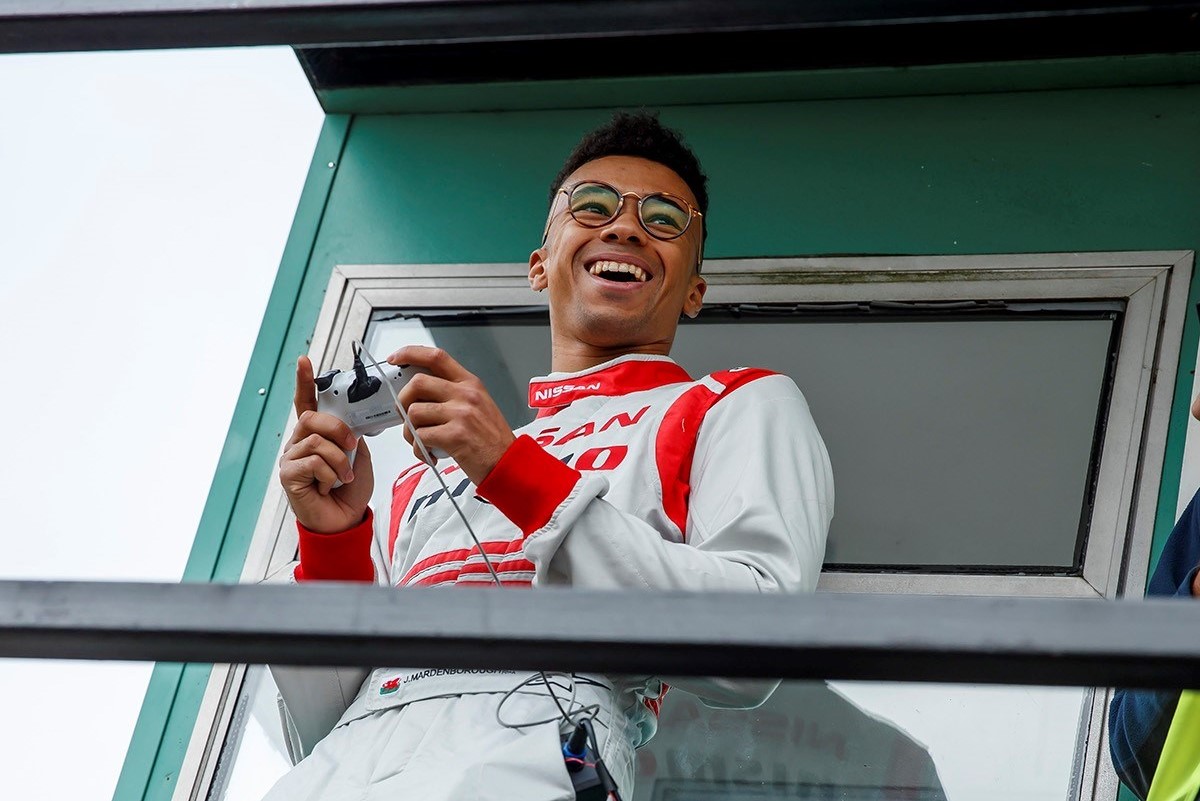 A Nissan megvalósította a legbrutálisabb szimulátor élményt!