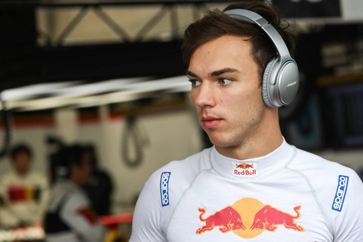 Gasly rendkívül csalódott