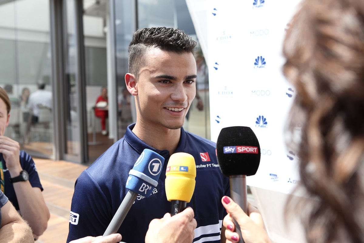 Pascal Wehrlein elismerte, hogy fura neki az F1 nélkül