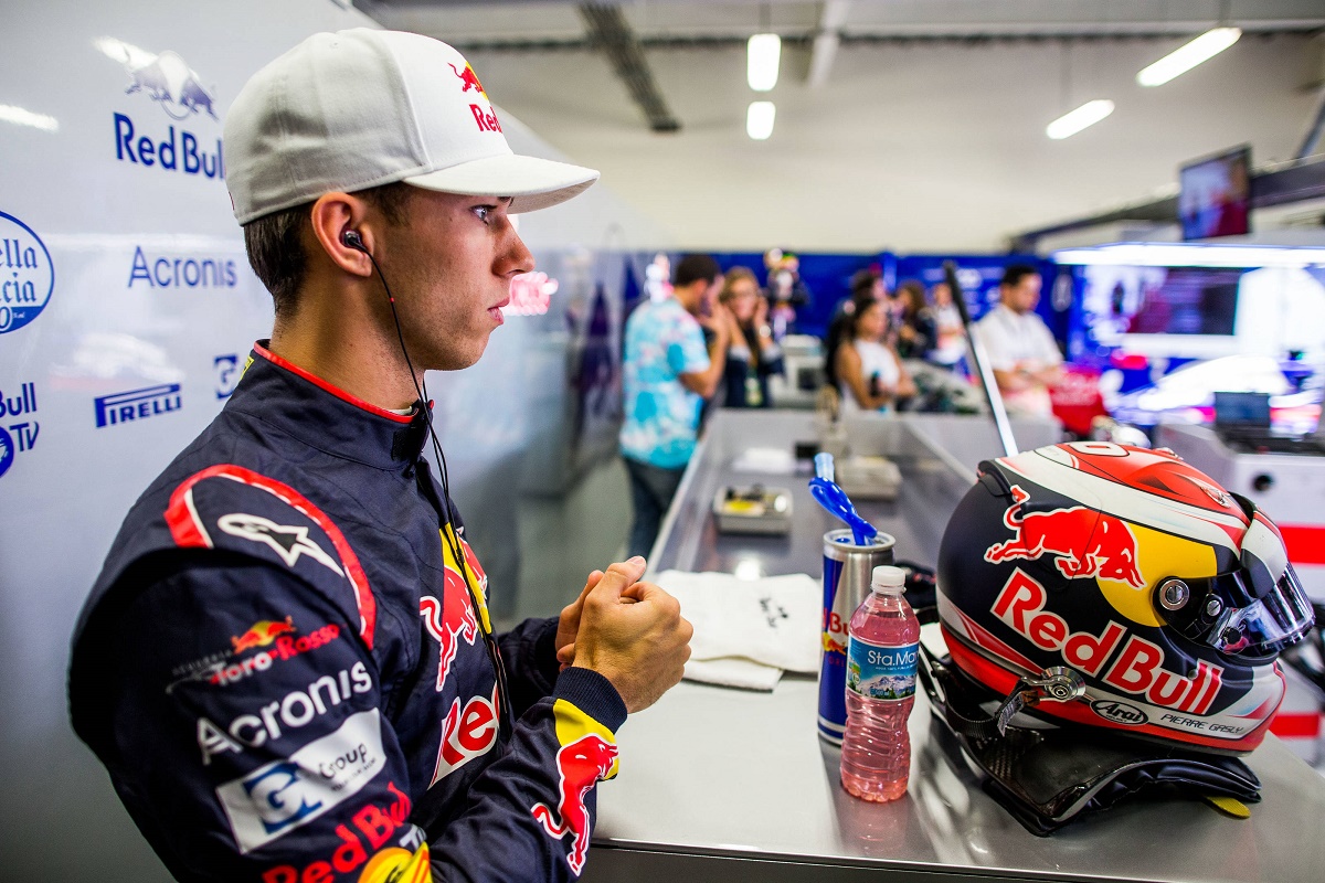 Gasly és Hartley még nem teljesen biztosak abban, hogy jövőre is maradhatnak