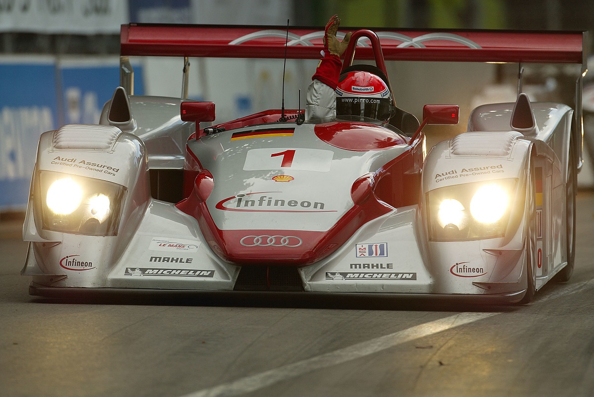 Emanuele Pirro exkluzív, 2. rész: A túraautós évek