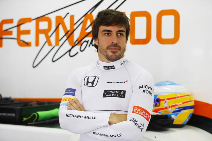 Alonso, Hamilton, Vettel