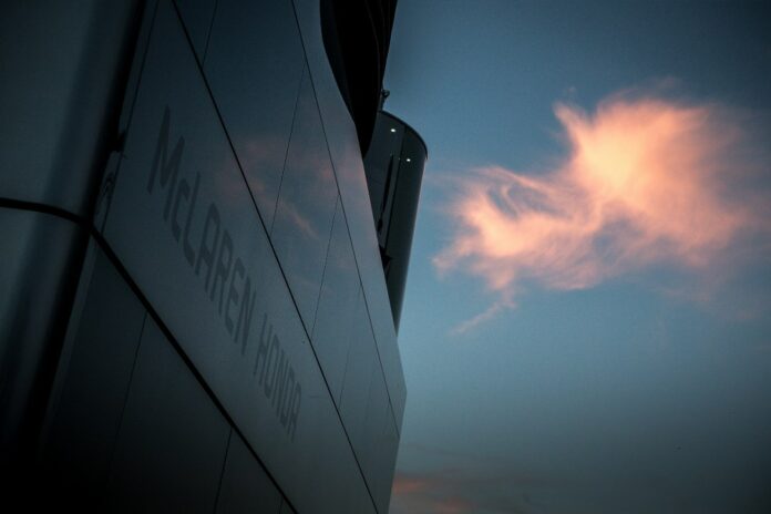 McLaren, Honda