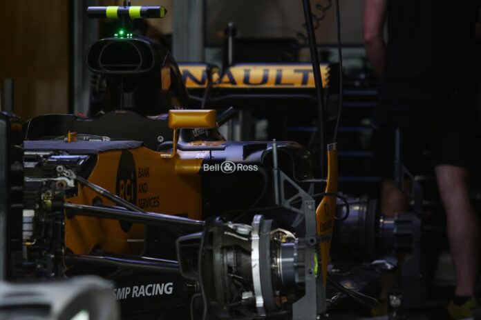 Renault, Budkowski
