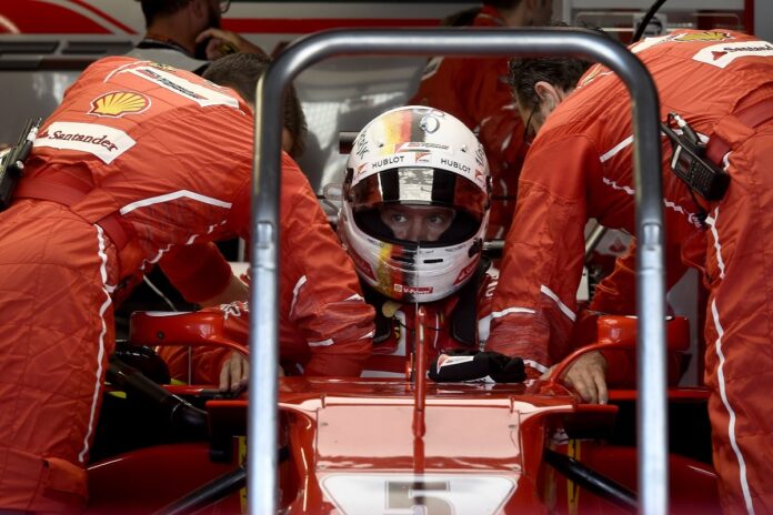 Sebastian Vettel