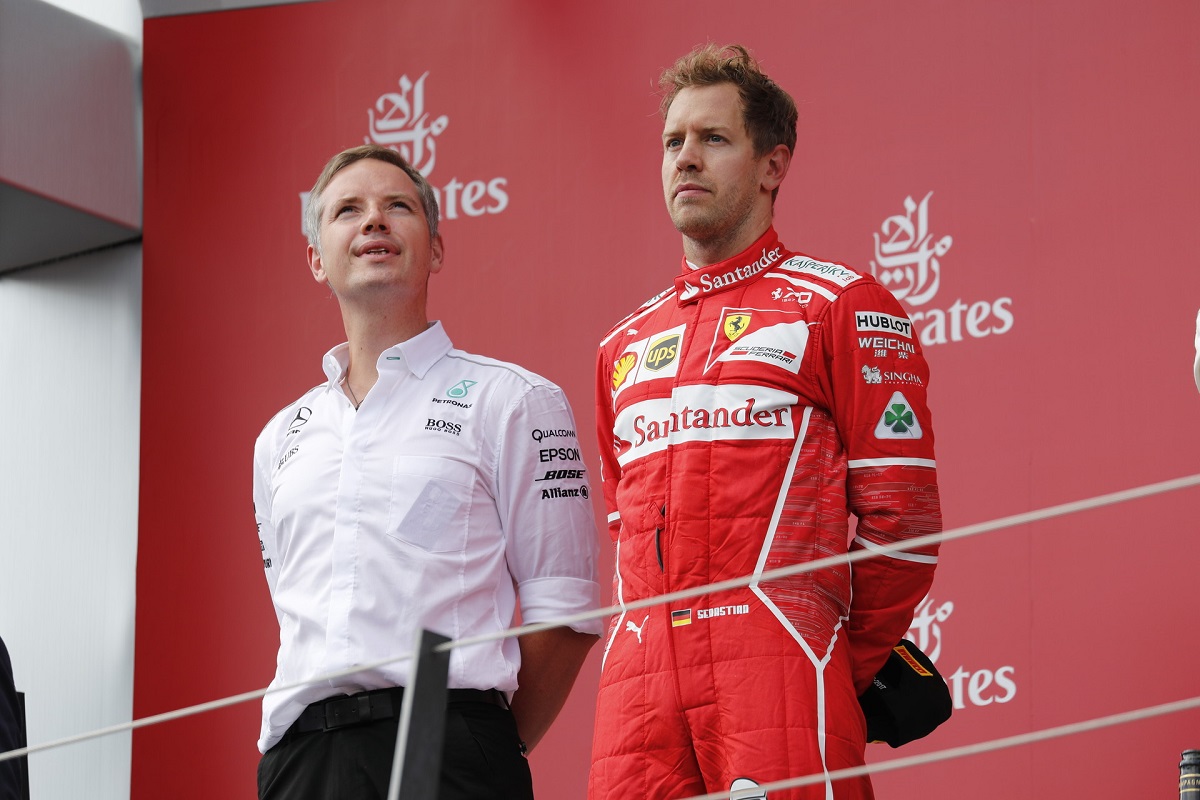 Sebastian Vettel még nem tervez visszavonulni