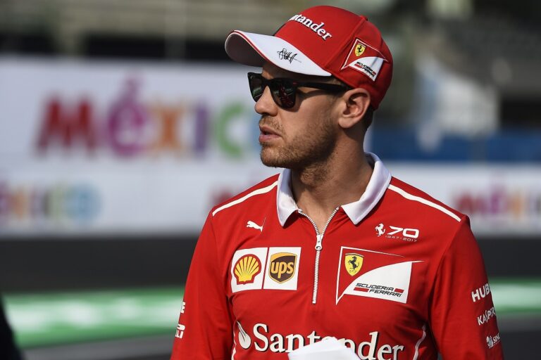 Vettel nagyinterjú: Hiányolja Schumachert a Ferrariból