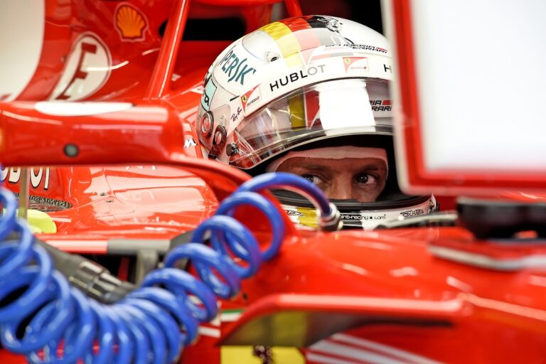 A versenybírák megvizsgálták a Vettel-Stroll esetet