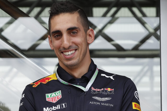 Sebastien Buemi