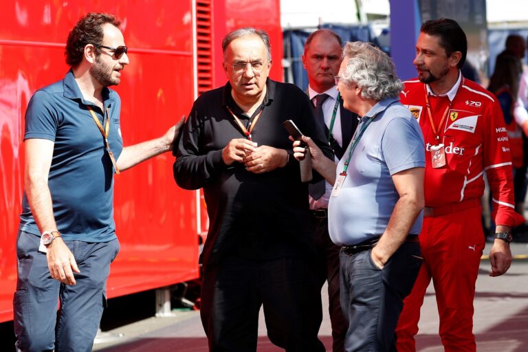 Marchionne: A Ferrari nem kér Laudából