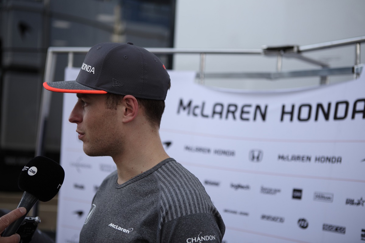 Mostanra már elégedett Vandoorne-nal a McLaren