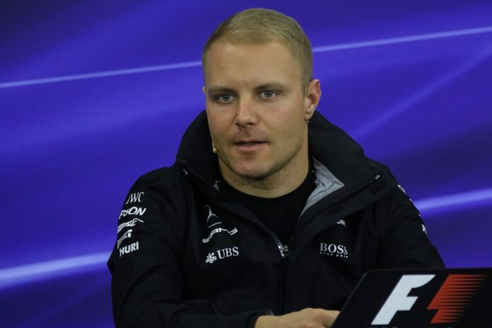 Valtteri Bottas