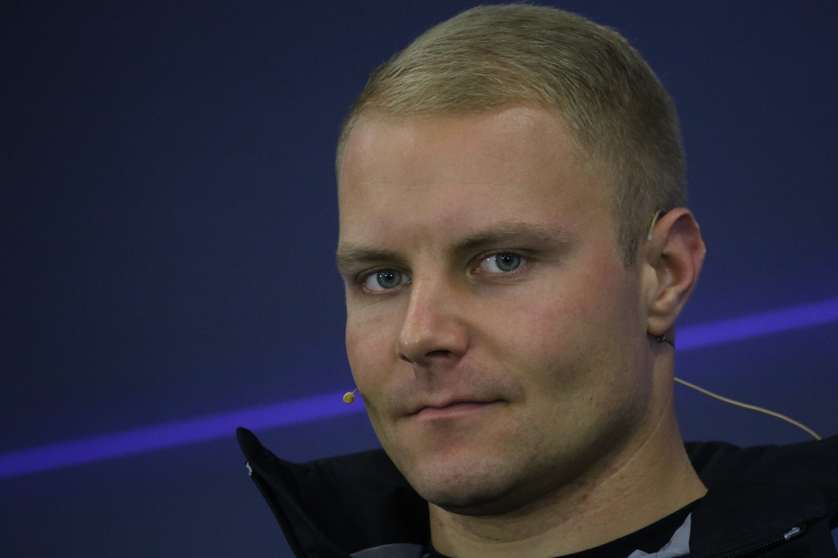 Valtteri Bottas problémájára felesége, Emilia lehet a gyógyír