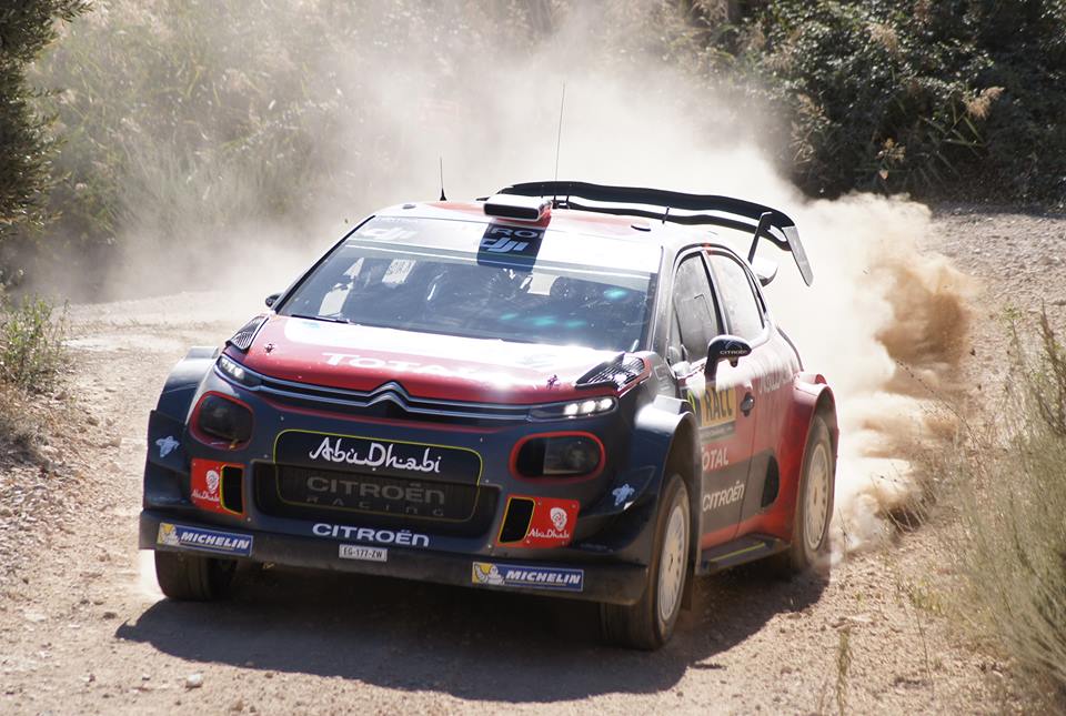 Monte Carlo megmutatta, hogy a Citroënnek teljes változásra van szüksége