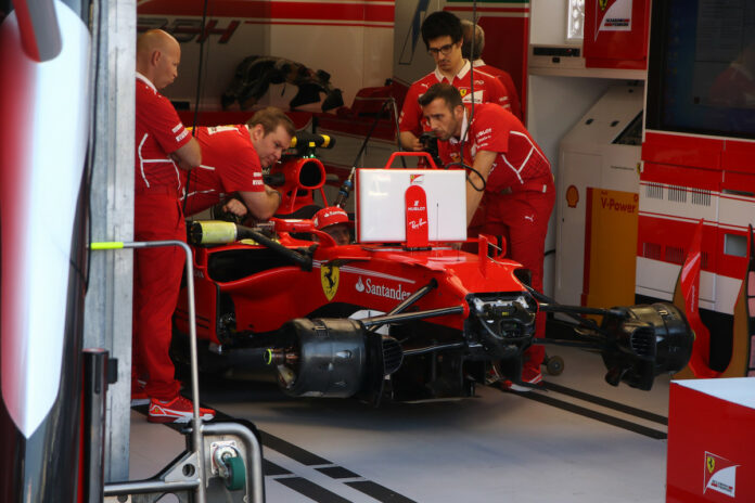 Marmorini, Ferrari, Red Bull, Aston Martin