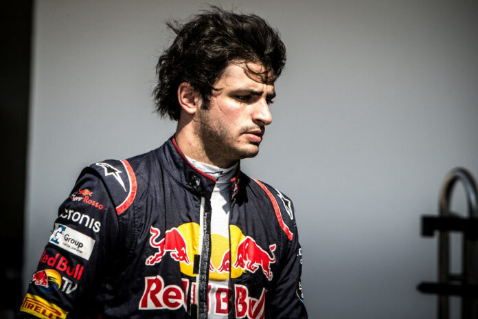 Sainz, Hülkenberg