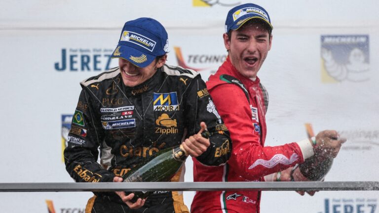 Fittipaldi vezetheti az LMP1 Porschét, ha megnyeri a FV8 3.5 bajnokságát