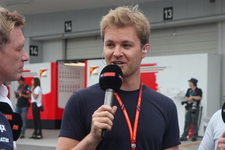Rosberg nem aggódik Kubica állapota miatt