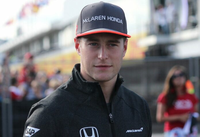 Vandoorne, beszólt, Hondának