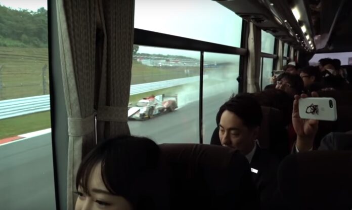 wec busz