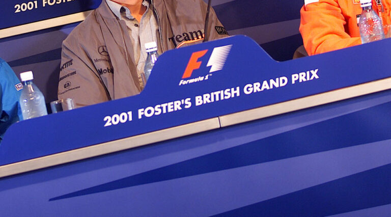Napi retró: Button, Coulthard és Barrichello, 16 éve