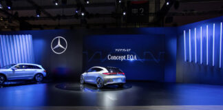 Mercedes-Benz EQA, elektromos mobilitás