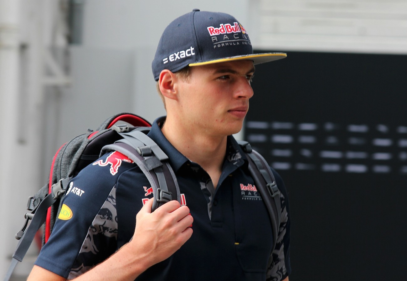 Lauda: Verstappen a legfantasztikusabb fiatal versenyző