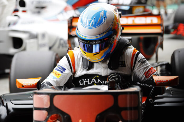 McLaren, Renault, 2018, Alonso, Honda